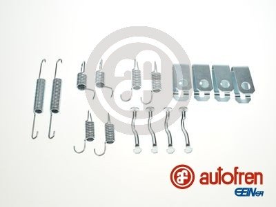 Монтажний набір колодки AUTOFREN D31034A (фото 1)