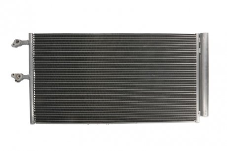 Радиатор кондиціонера THERMOTEC KTT110655 (фото 1)