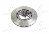 Диск гальмівний STANDARD (з р/к) SAF SN7 O430*45MM H-48MM 10 OT O13.5MM RIDER ST 07-SA763 (фото 1)