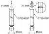Амортизатор VW BEETLE TP MONROE 376240SP (фото 1)