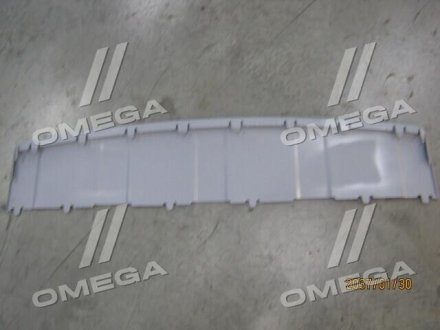 Накладка спойлера бампера пер. VW TIGUAN 11-15 TEMPEST 051 4570 926 (фото 1)