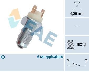 Вимикач FAE41060 FAE 41060 (фото 1)