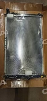 Радиатор охлаждения DAEWOO LANOS (97-) 1.3-1.6 (-ESSENCE) PARTS-MALL HCCRC-002 (фото 1)