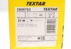 Тормозные колодки дисковые TEXTAR 2508703 (фото 8)
