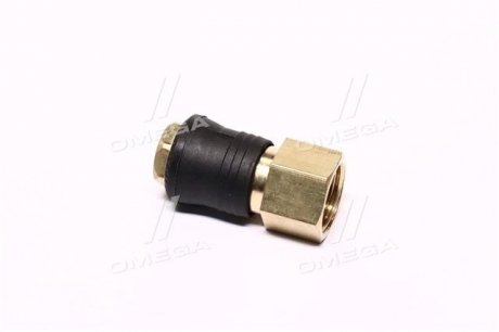 Быстроразъемное соединение 1/2" внутренняя резьба (PROFI). Made in Italy.(про-во) AIRKRAFT SE6-4SF (фото 1)