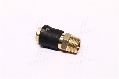 Быстроразъемное соединение 1/2" внешняя резьба (PROFI). Made in Italy.(про-во) AIRKRAFT SE6-4SM (фото 1)