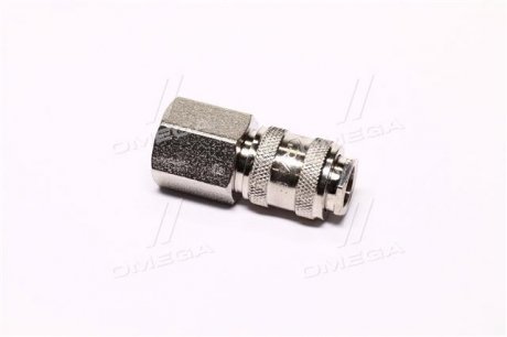 Быстроразъемное соединение 1/2" внутренняя резьба (про-во) AIRKRAFT SE1-4SF (фото 1)