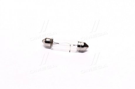 Лампа софитная вспомогат. освещения C10W 12V 10W SV8.5-8 (Neolux) OSRAM N264 (фото 1)