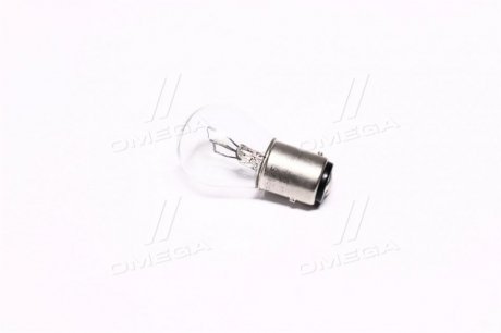 Лампа вспомогат. освещения P21/5W 12V 21/5W BAY15d (Neolux) OSRAM N380 (фото 1)