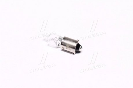 Лампа вспомогат. освещения H6W 12V 6W BAX9s (Neolux) OSRAM N434 (фото 1)