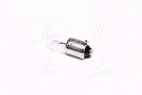 Лампа допоміжн. освітлення T4W 12V 4W BA9s (вир-во Neolux) OSRAM N233 (фото 1)