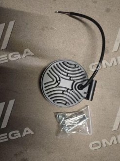 Фара LED круглая 27W, 9 ламп, 110*128мм СТАНДАРТ <> Dk-Дорожная Карта DK B2-27W-STD (фото 1)