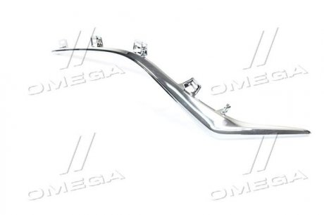 Молдинг решітки радіатора пра. MAZDA 3 13-16 TEMPEST 034 4628 992 (фото 1)