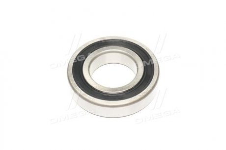Підшипник кульковий 6208 2RS1 (40х80х18) SKF 62082RS1 (фото 1)