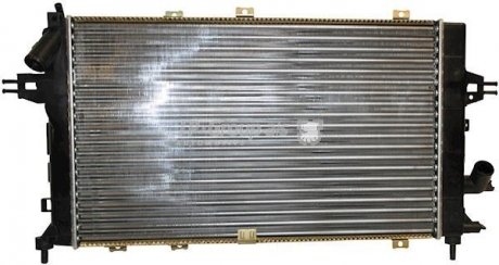 Радиатор, охлаждение двигателя JP GROUP 1214202900 (фото 1)