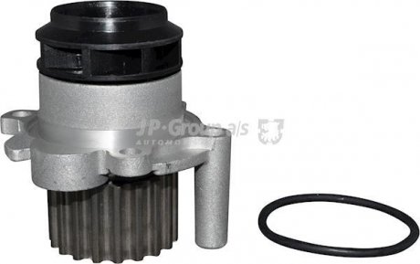Водяний насос Caddy III/T5/Octavia/Fabia/Golf V/Passat 1.4/1.9TDI/2.0SDI JP GROUP 1114111300 (фото 1)