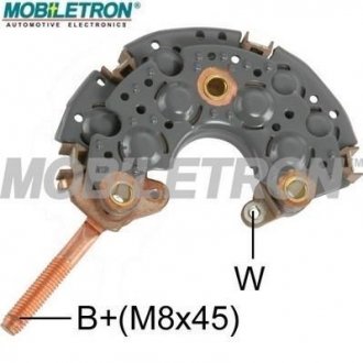 Диодный мост генератора RN-19 MOBILETRON RN19 (фото 1)
