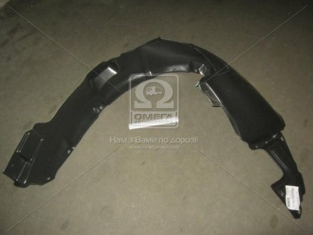 Підкрилок пер. лів. HYUN ELANTRA 06-10 (вир-во) TEMPEST 027 0239 387C (фото 1)