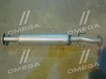 Резонатор DAEWOO MATIZ закатной (о) ТМК 96318316 (фото 1)