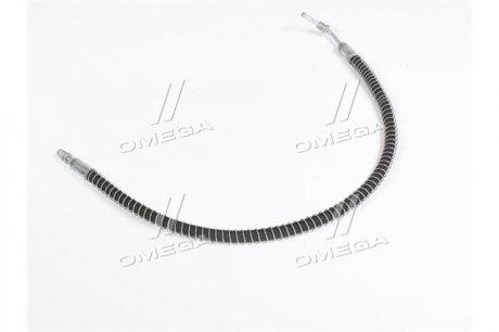 Шланг ГУР ГАЗ 3309,4301,66 (ЄВРО обтиск, коротка трубка) АВТО-СОЮЗ 88 33097-3408040 (фото 1)