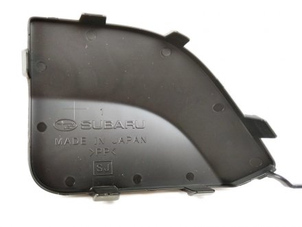 Заглушка бампера переднего SUBARU 57731SJ010 (фото 1)