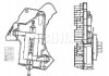Блок управління обігрівачем Mercedes W202, W210 ="" MAHLE ="ABR24000P" (фото 2)