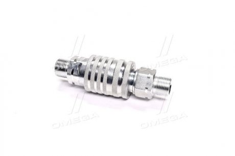 Муфта разрывная (клапан) евро двухсторонняя S24 (М20х1,5) <> Dk-Дорожная Карта Н.036.52.000к1 (фото 1)