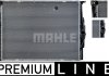 Радіатор охолодження BMW 1 / 3 (E90/91/92/93) CR 1089 000P MAHLE ="CR1089000P" (фото 1)