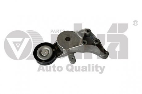 Ролик натяжний з натягувачем Skoda Octavia (97-11) / VW Caddy (96-03), Golf (96-03) / Seat Ibiza (99-02), Leon (02-06), Toledo (02-04) VIKA 19030028201 (фото 1)