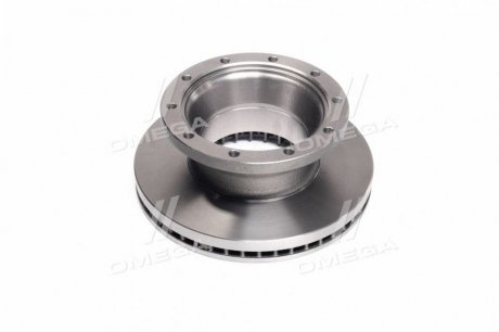 Диск торм. MERCEDES DCA DCA/TE2/1C5-7 STANDARD RIDER ST 09-ME092 (фото 1)