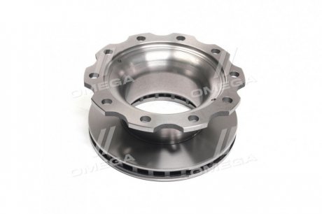 Диск тормозной прицепа BPW STANDARD RIDER ST 09-BP092 (фото 1)