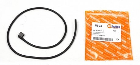 Форсунка омывателя AUTOTECHTEILE 100 8604 (фото 1)