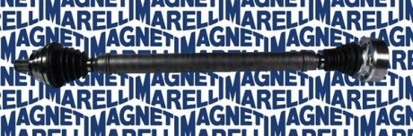 Полуось VW MAGNETI MARELLI 302004190104 (фото 1)