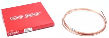 Трубка тормозная QUICK BRAKE CU-2700A-A (фото 1)