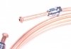 Трубка тормозная QUICK BRAKE CU-2800A-A (фото 3)