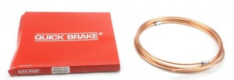 Трубка тормозная QUICK BRAKE CU-4410A-A (фото 1)