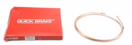 Трубка тормозная QUICK BRAKE CU-2080A-A (фото 1)