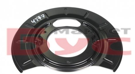 Защита колодок AUTOTECHTEILE 100 4277 (фото 1)
