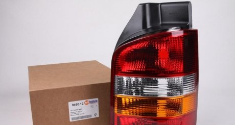 Фонарь задний AUTOTECHTEILE 394 5012 (фото 1)