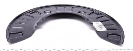 Защита диска AUTOTECHTEILE 100 4345 (фото 1)