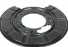 Защита диска AUTOTECHTEILE 100 4349 (фото 1)