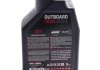 Олива для 2-тактних двигунів OUTBOARD TECH 2T 1L MOTUL 851711 (фото 2)