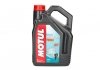 Олива для 2-тактних двигунів OUTBOARD TECH 2T 5L MOTUL 851751 (фото 2)