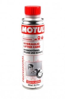 Спеціальні присадки до оливи HYDRAULIC LIFTER CARE MOTUL 102215 (фото 1)