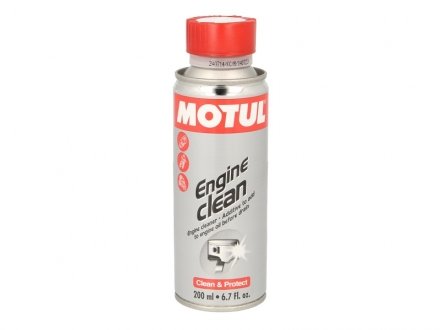 Мастильні матеріали, присадки ENGINE CLEAN MOTO MOTUL 339612 (фото 1)