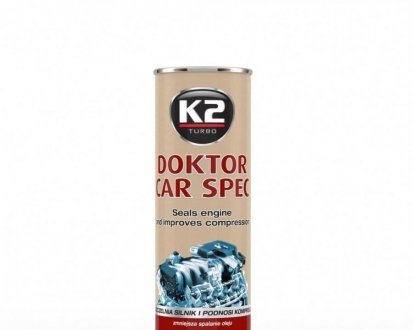 Присадка для K2 T350SYNT (фото 1)