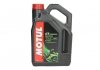 Олива 4T 5000 SAE 10W40 4L MOTUL 836941 (фото 1)