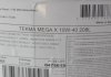 Олива для двигуна TEKMA MEGA X 10W40 208L MOTUL 848578 (фото 1)