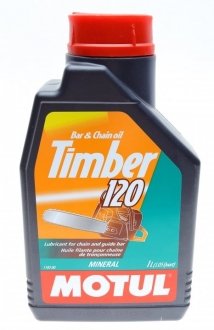 Олива Timber SAE 120 1L MOTUL 785001 (фото 1)