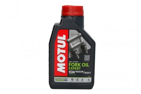 Олива амортизатора MOTUL 822101 (фото 1)